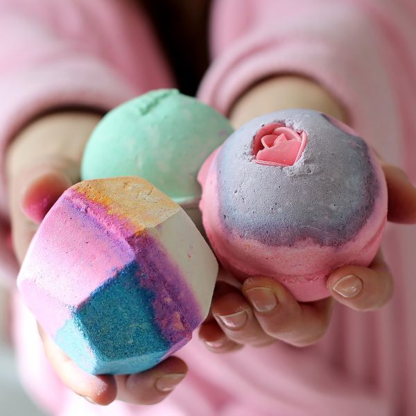 bath bombs