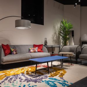 Bohemian Floor Pouf