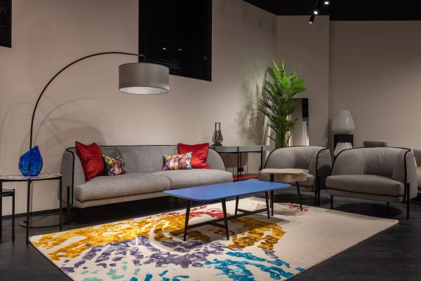 Bohemian Floor Pouf